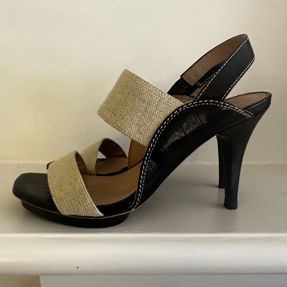 Donald Pliner Heels